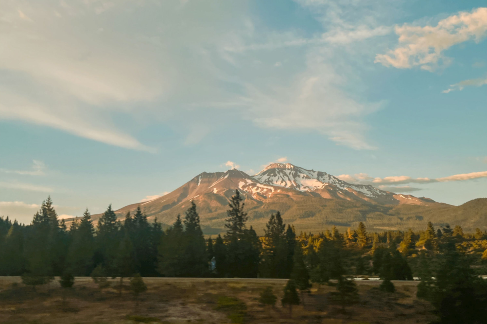 Mount Shasta
